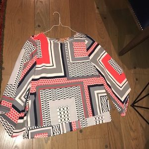 Ellen Tracey top Small